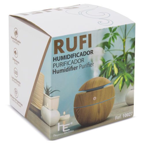 Purificador humidificador rufi - Imagen 3
