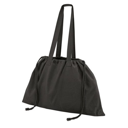 Bolsa arona negra - Imagen 2