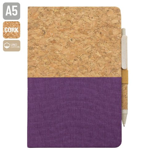 Libreta ecologica "natur" - Imagen 7