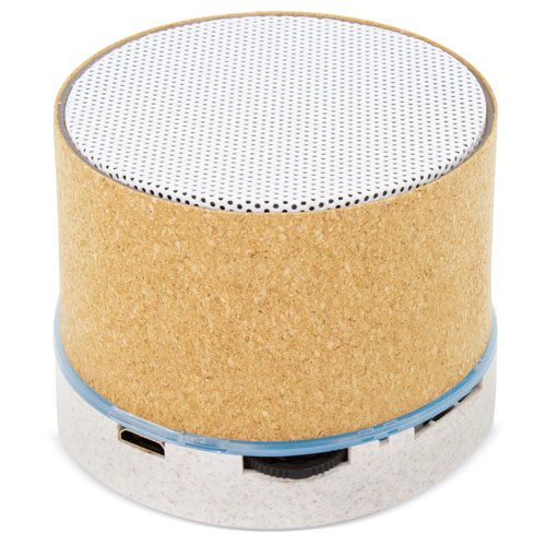Altavoz bluetooth corcho "hans" - Imagen 4
