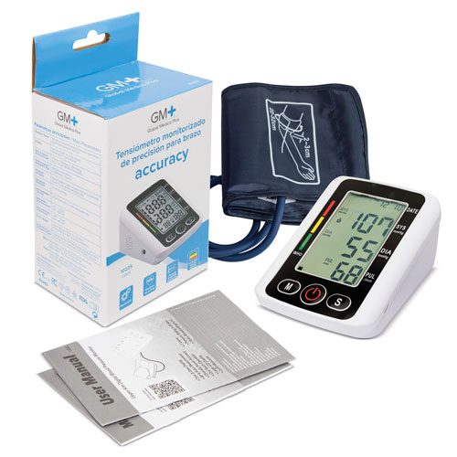 Tensiómetro monitorizado de precisión para brazo "accuracy" - Imagen 3