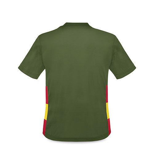 Camiseta tenis dry&fresh niño "tenis" - Imagen 2