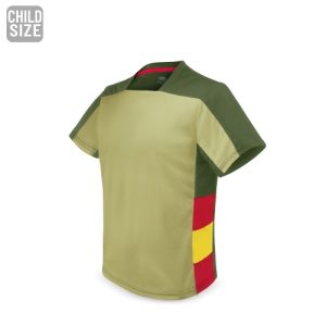 Camiseta tenis dry&fresh niño "tenis"