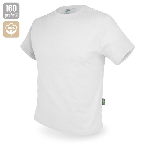 Camiseta de algodón 160g "natur" - Imagen 7