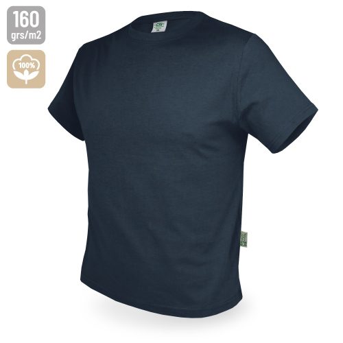Camiseta de algodón 160g "natur" - Imagen 7