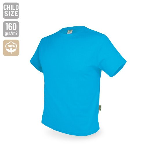 Camiseta de algodón 160g "natur" - Imagen 4