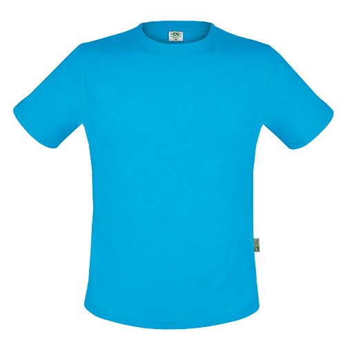 Camiseta de algodón 160g "natur" - Imagen 9