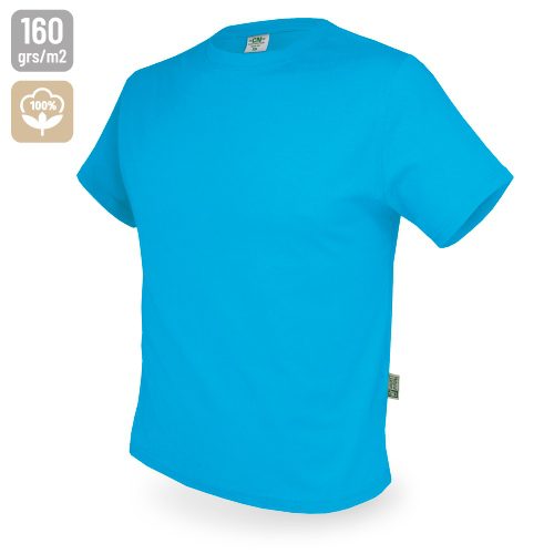 Camiseta de algodón 160g "natur" - Imagen 13