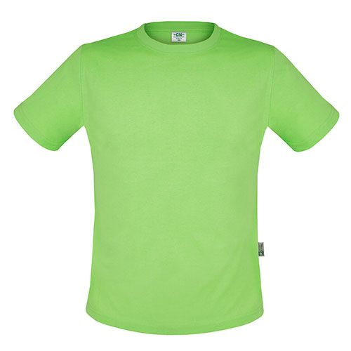 Camiseta de algodón 160g "natur" - Imagen 3