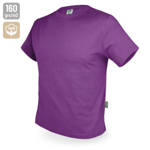 Camiseta de algodón 160g "natur" - Imagen 4