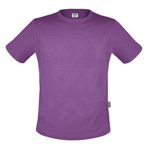 Camiseta de algodón 160g "natur" - Imagen 12