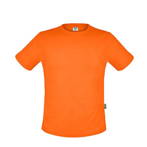 Camiseta de algodón 160g "natur" - Imagen 2
