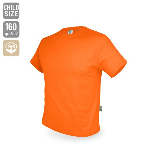 Camiseta de algodón 160g "natur" - Imagen 4
