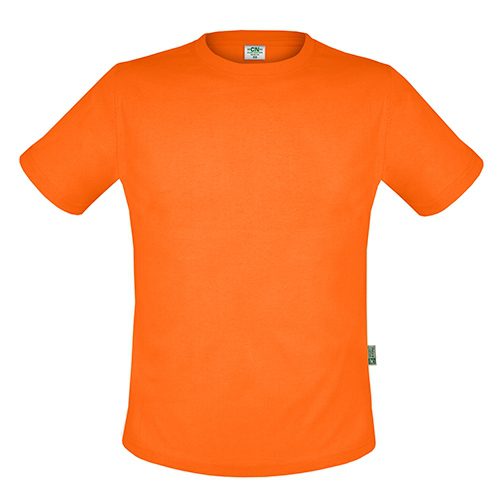 Camiseta de algodón 160g "natur" - Imagen 6