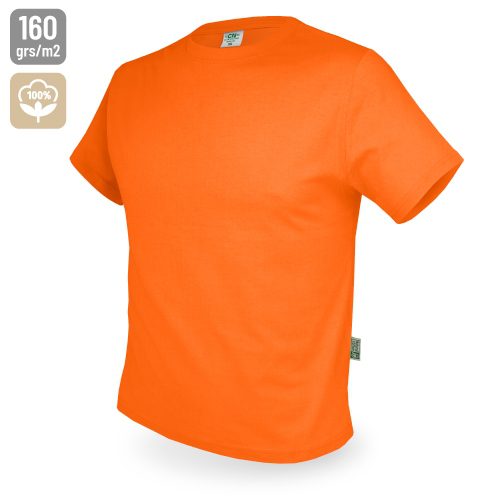 Camiseta de algodón 160g "natur" - Imagen 13