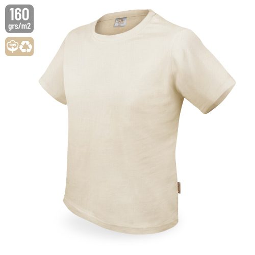 Camiseta de algodón 160g "recycled" - Imagen 4