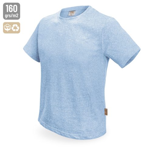 Camiseta de algodón 160g "recycled" - Imagen 4