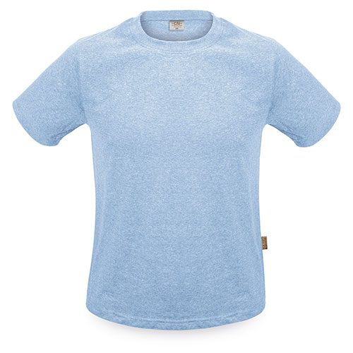 Camiseta de algodón 160g "recycled" - Imagen 9