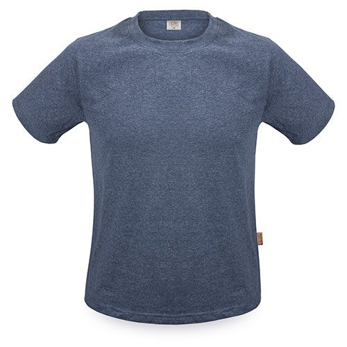 Camiseta de algodón 160g "recycled" - Imagen 6