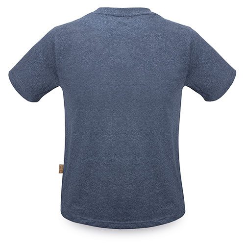 Camiseta de algodón 160g "recycled" - Imagen 8