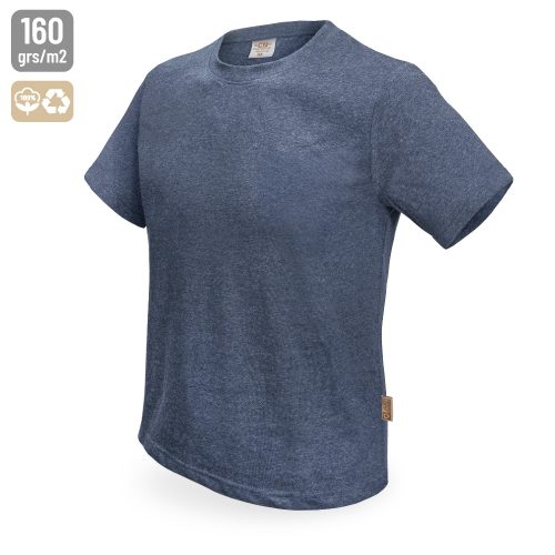 Camiseta de algodón 160g "recycled" - Imagen 10