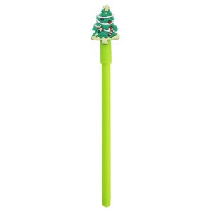 Boligrafo navideño "abeto"