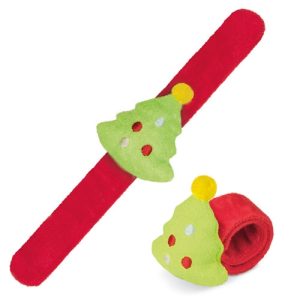Brazalete navideño "abeto"