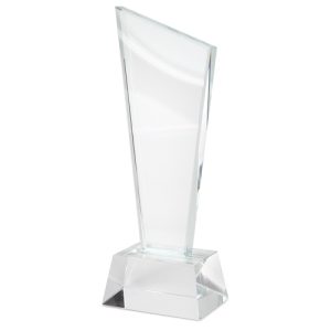 Trofeo de cristal "lynx"