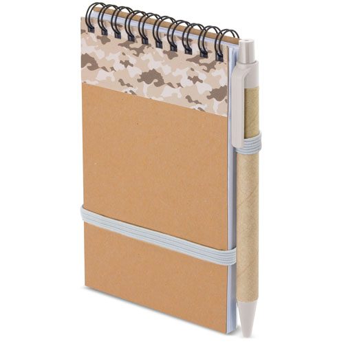 Bloc de notas a6 "safari" - Imagen 6