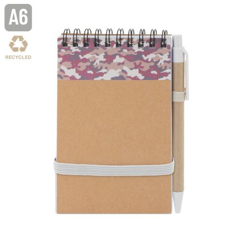 Bloc de notas a6 "safari" - Imagen 7