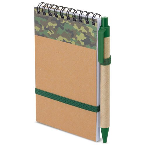 Bloc de notas a6 "safari" - Imagen 11