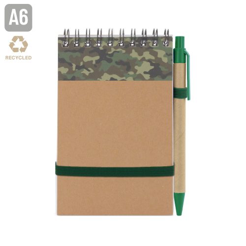 Bloc de notas a6 "safari" - Imagen 10