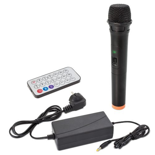 Trolley altavoz bluetooth "party time" - Imagen 4