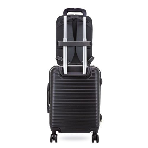 Mochila antirobo pierre delone "rome" - Imagen 2