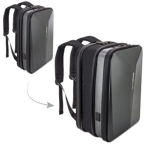 Mochila antirobo pierre delone "rome"