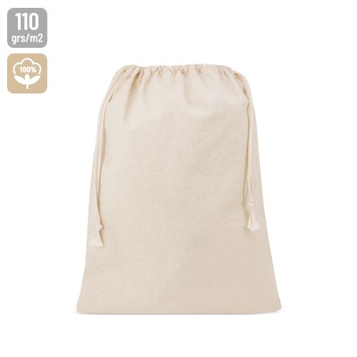 Bolsa ajustable de algodón "marat"