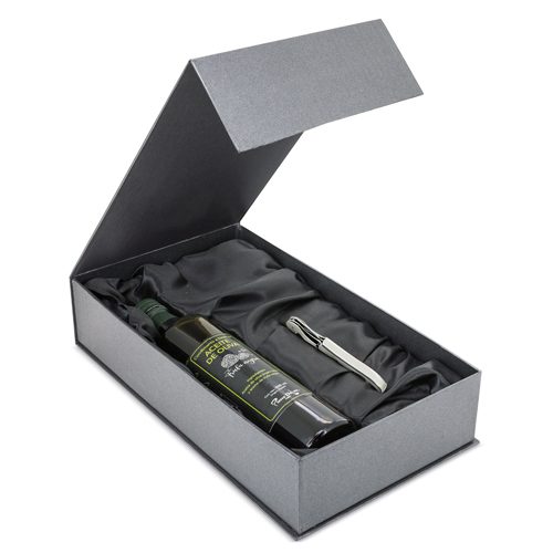 Estuche aceite con abridor sacacorchos - Imagen 2