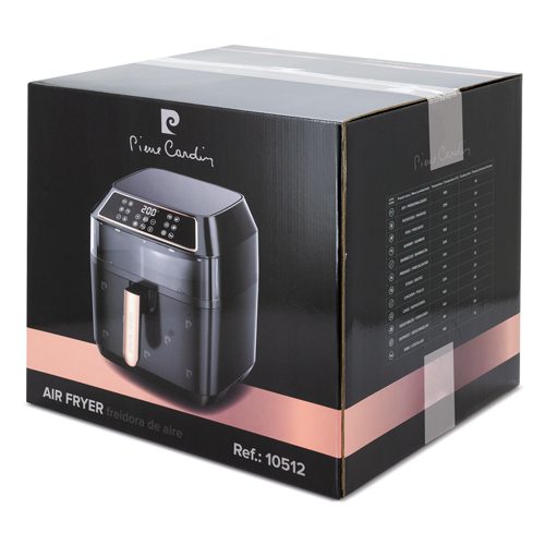 Freidora 8,5l pierre cardin "busson" - Imagen 4
