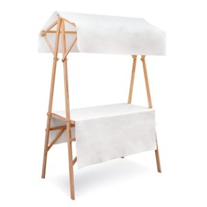 Caseta plegable para eventos "kolmar"