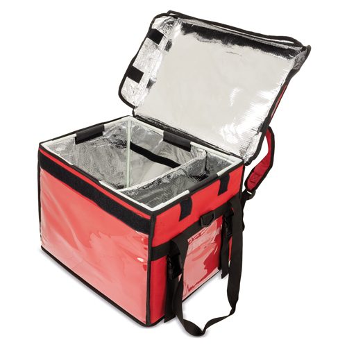 Bolsa térmica para pizza "napolitana" - Imagen 3