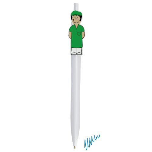 Boligrafo enfermero "mario"
