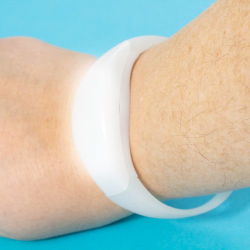 Brazalete vip luminoso led "flashing" - Imagen 2