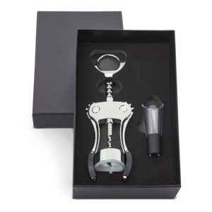 Set de vino 2 pcs "piamonte"