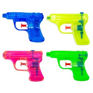 Pistolas de agua "ninox" pack 8