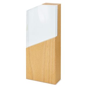 Trofeo para sublimación "borealis"