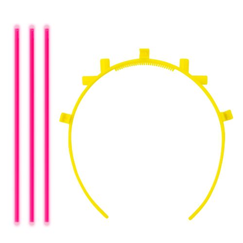 Set diadema neon "timy" - Imagen 4