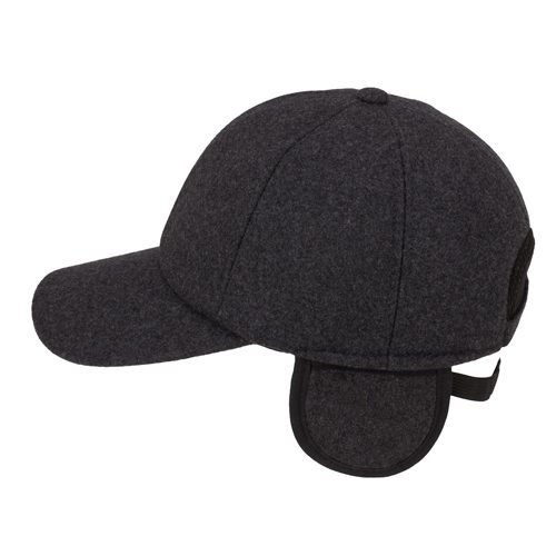 Gorra de lana con orejeras plegables "bradford" - Imagen 4