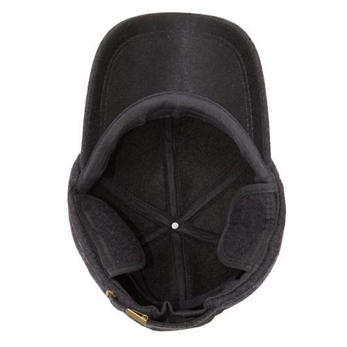 Gorra de lana con orejeras plegables "bradford" - Imagen 2