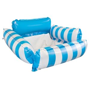 Colchoneta hinchable "acuatik"