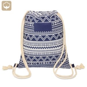Bolsa mochila "mykonos"